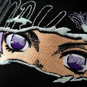 Gorra Bordada Shinobu Kocho · A ti todos te odian