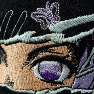 Gorra Bordada Shinobu Kocho · A ti todos te odian